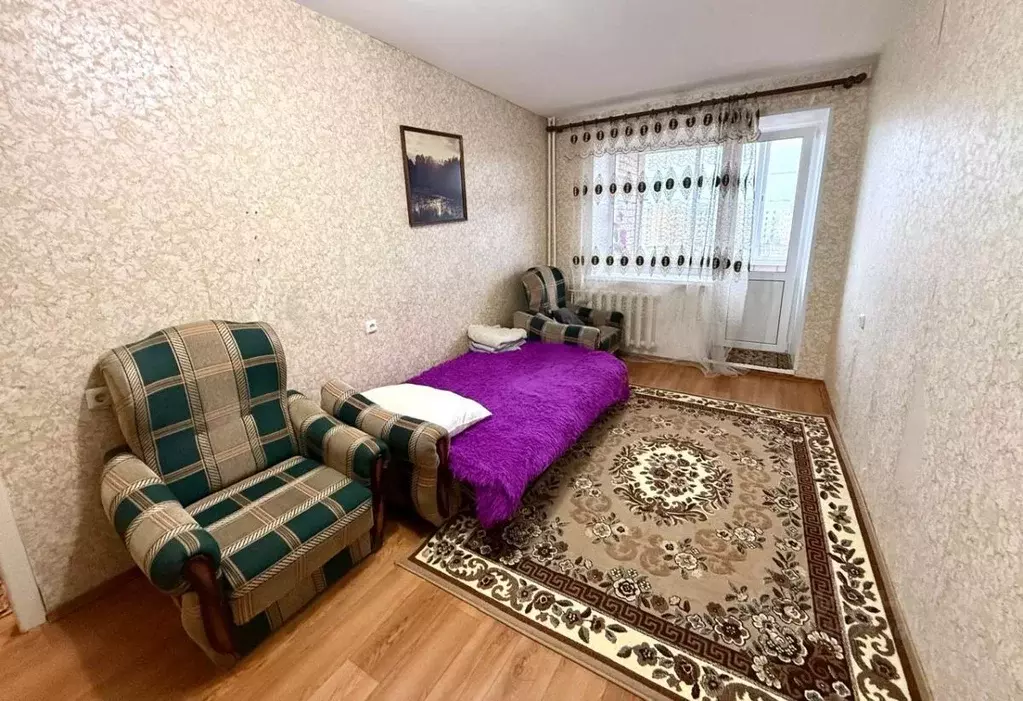 1-к кв. Новгородская область, Валдай Песчаная ул. (41.0 м) - Фото 2