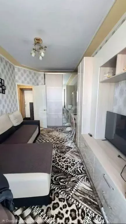 1-к кв. Амурская область, Благовещенск ул. Лазо, 55 (39.5 м) - Фото 2