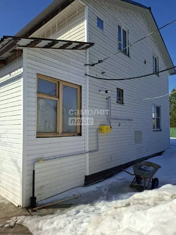 Дом в Московская область, Раменский муниципальный округ, Ромашково-37 ... - Фото 2