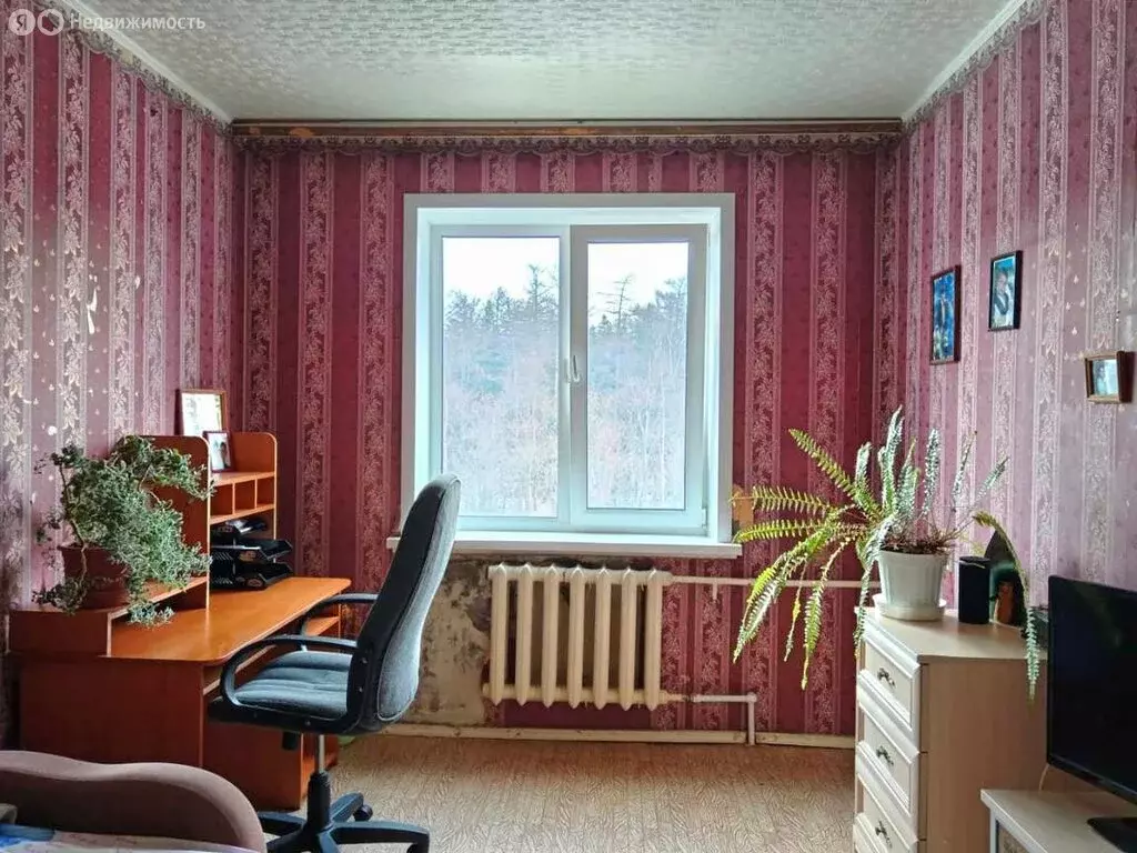 3-комнатная квартира: Советская Гавань, улица Арсеньева, 10 (64 м) - Фото 0