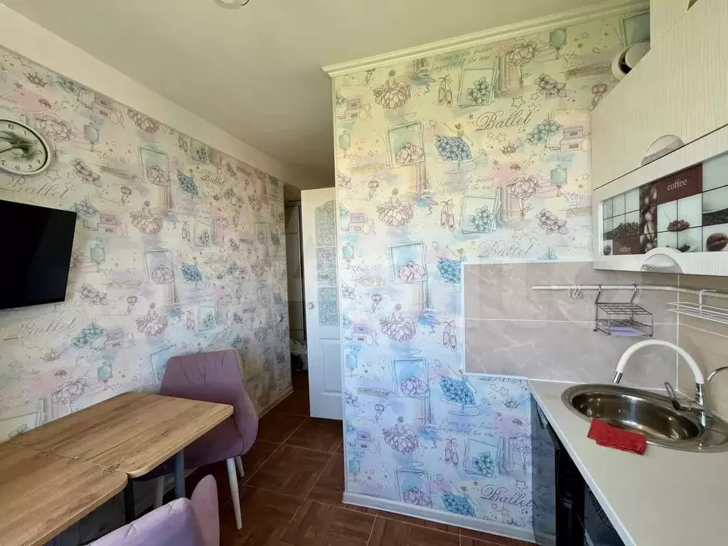 3-к. квартира, 55,3 м, 8/9 эт. - Фото 1
