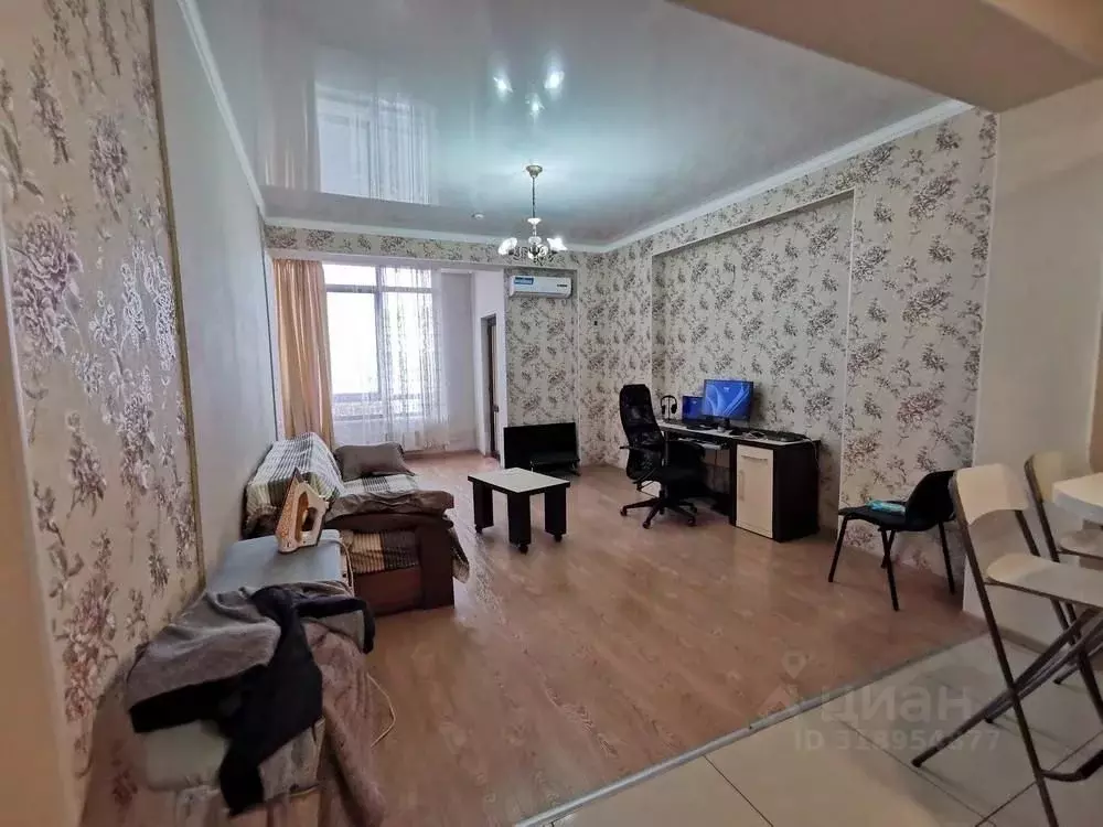 1-к кв. Краснодарский край, Анапа ул. Ленина, 43 (67.5 м) - Фото 1