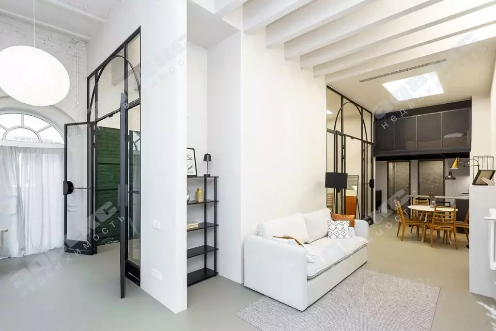 Помещение свободного назначения в Санкт-Петербург Вознесенский просп., ... - Фото 2