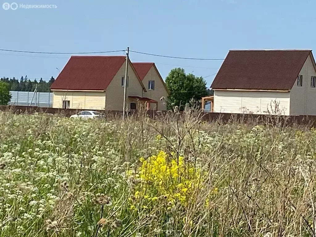 Участок в Кипенское сельское поселение, деревня Витино (8 м) - Фото 2