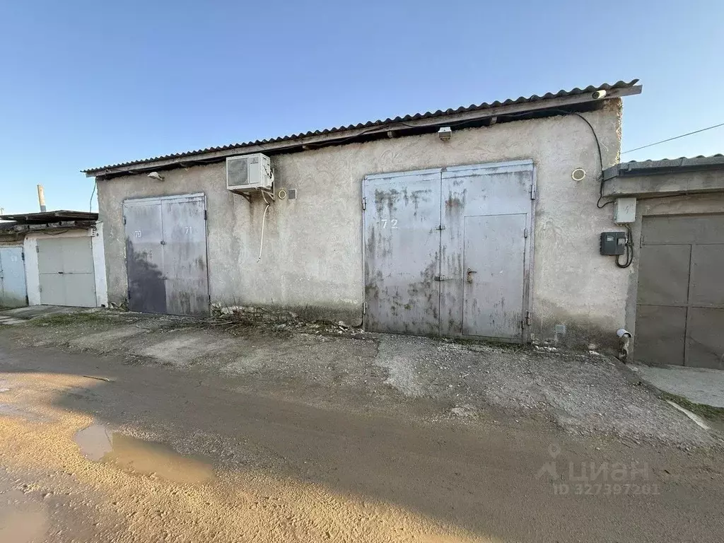 Гараж в Крым, Евпатория ул. Строителей, 16А (120 м) - Фото 1