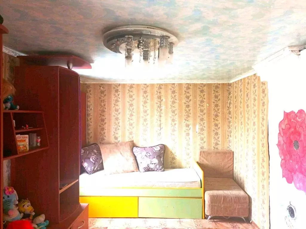 Дом в Кемеровская область, Тайга Зеленая ул. (45 м) - Фото 2