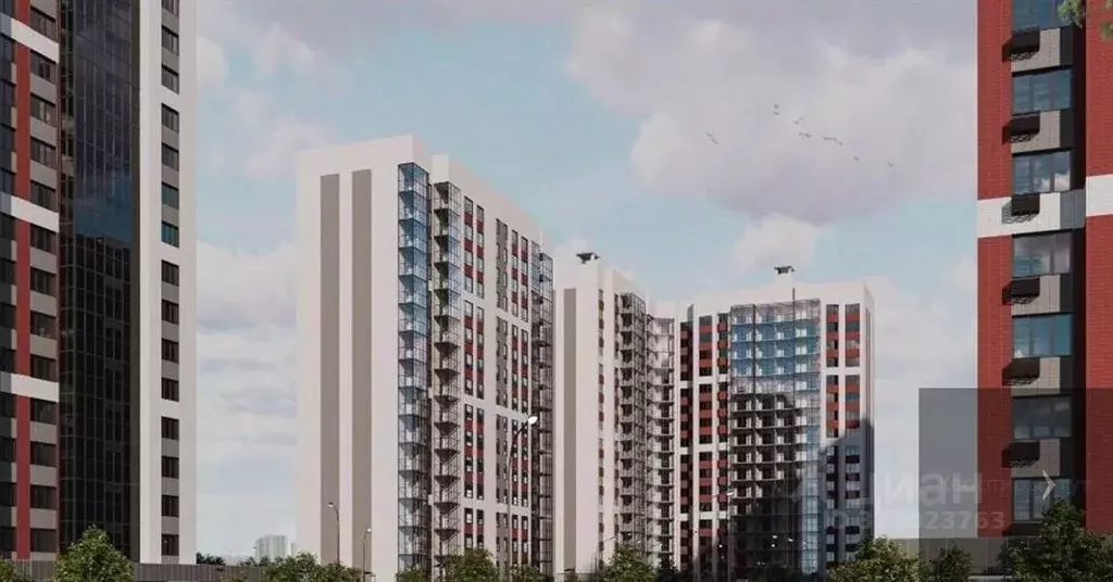 1-к кв. Воронежская область, Новоусманский район, пос. Отрадное ул. ... - Фото 2