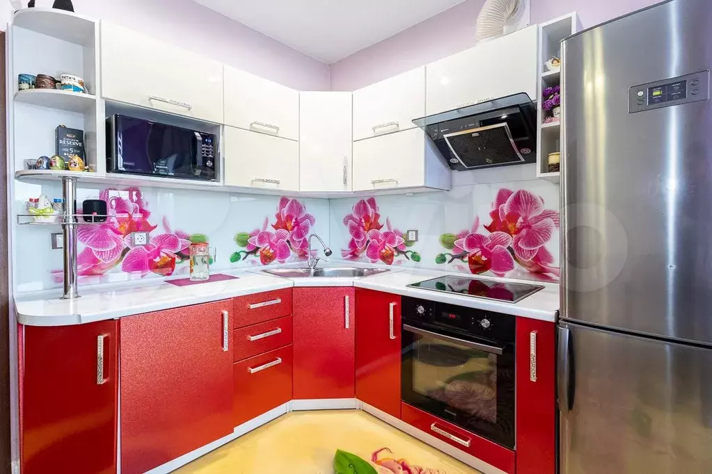 2-к. квартира, 45,6 м, 3/3 эт. - Фото 1