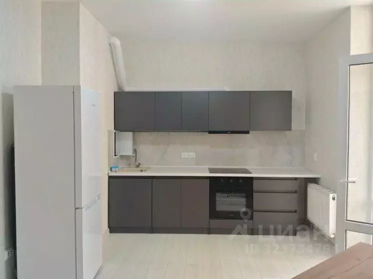 1-к кв. Краснодарский край, Краснодар ул. Имени Генерала Корнилова, ... - Фото 1