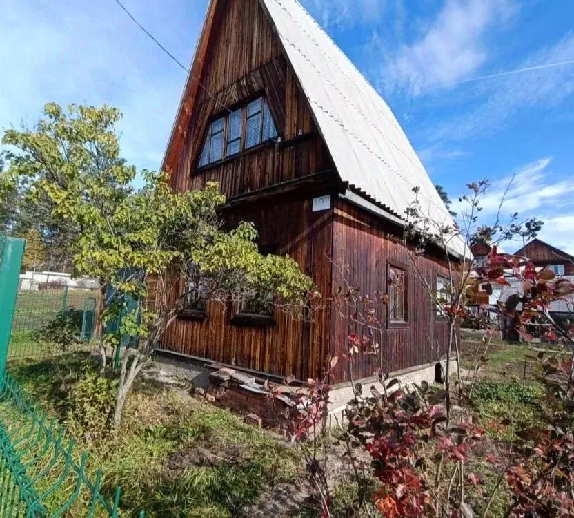 Дом в Иркутская область, Иркутский муниципальный округ, Радужка СНТ ... - Фото 0