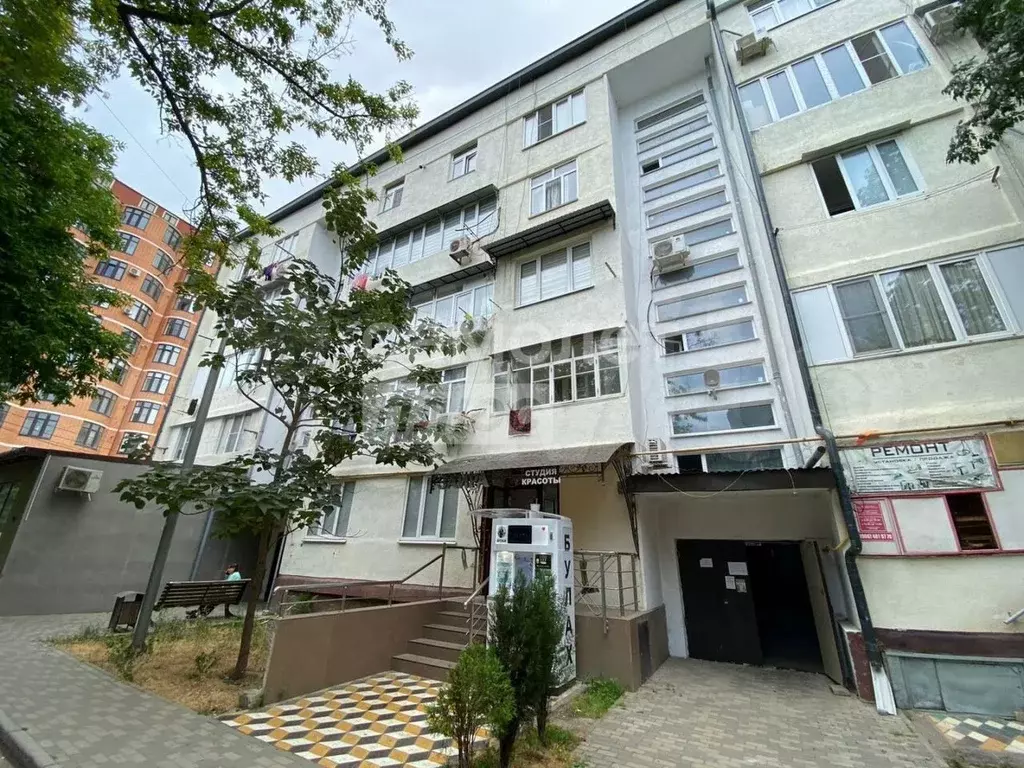 3-к. квартира, 92,7 м, 2/5 эт. - Фото 0