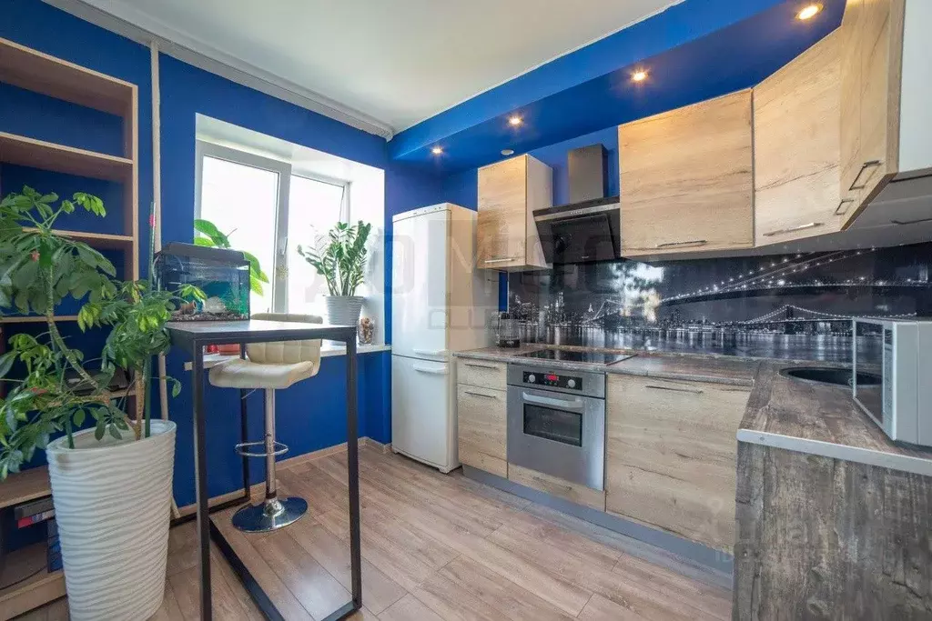 1-к кв. Свердловская область, Екатеринбург ул. Карла Маркса, 60 (32.3 ... - Фото 1