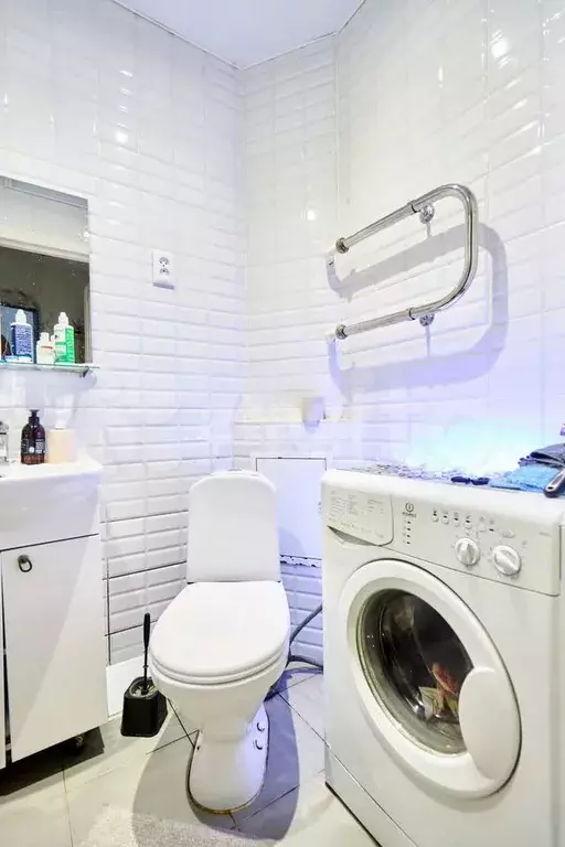 Квартира-студия, 23,8 м, 1/5 эт. - Фото 1