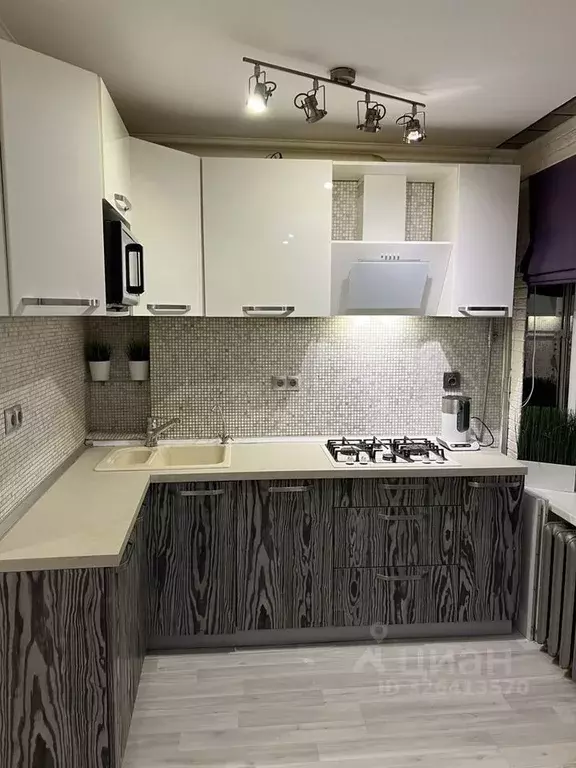 3-к кв. Москва ул. Маршала Чуйкова, 9К4 (60.0 м) - Фото 1