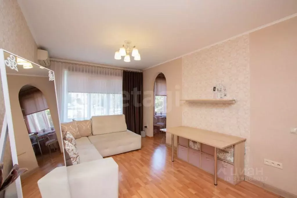 2-к кв. Кемеровская область, Новокузнецк ул. Сеченова, 6 (46.8 м) - Фото 1