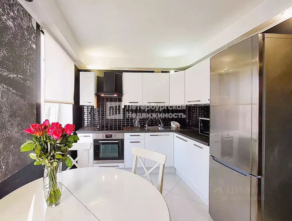 1-к кв. Санкт-Петербург Богатырский просп., 25К4 (47.0 м) - Фото 2