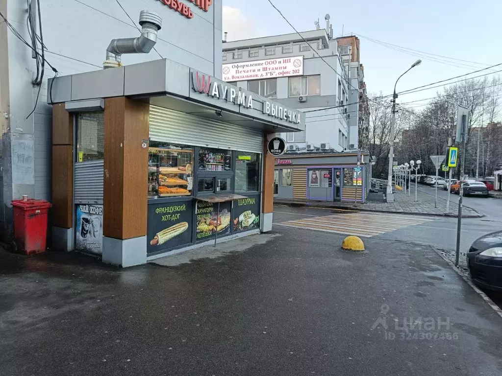 Торговая площадь в Московская область, Одинцово Вокзальная ул., 10 (10 ... - Фото 2