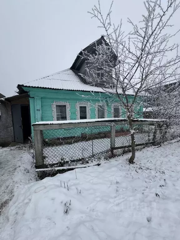 Дом в Нижегородская область, Балахнинский муниципальный округ, д. ... - Фото 1