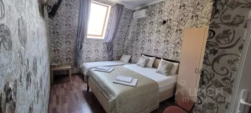 Комната Краснодарский край, Туапсинский муниципальный округ, ... - Фото 1