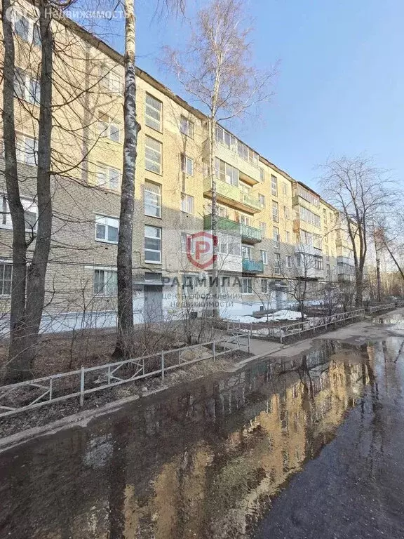 2-комнатная квартира: Сергиев Посад, Новоугличское шоссе, 72А (39.3 м) - Фото 2