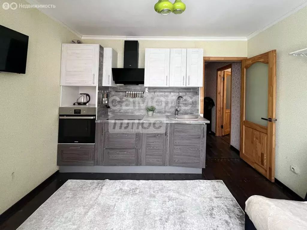 1-комнатная квартира: Московская область, городской округ Домодедово, ... - Фото 2