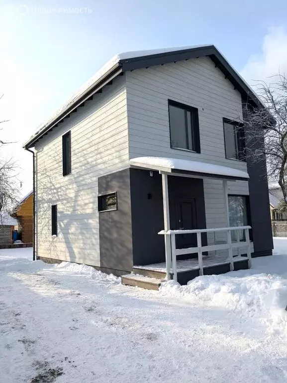 Дом в Морозовское городское поселение, садоводческое некоммерческое ... - Фото 2