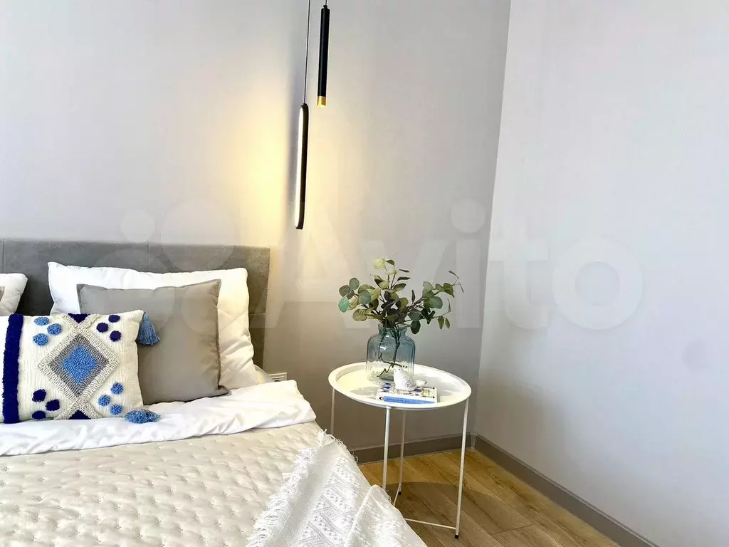 2-к. квартира, 58 м, 5/5 эт. - Фото 1