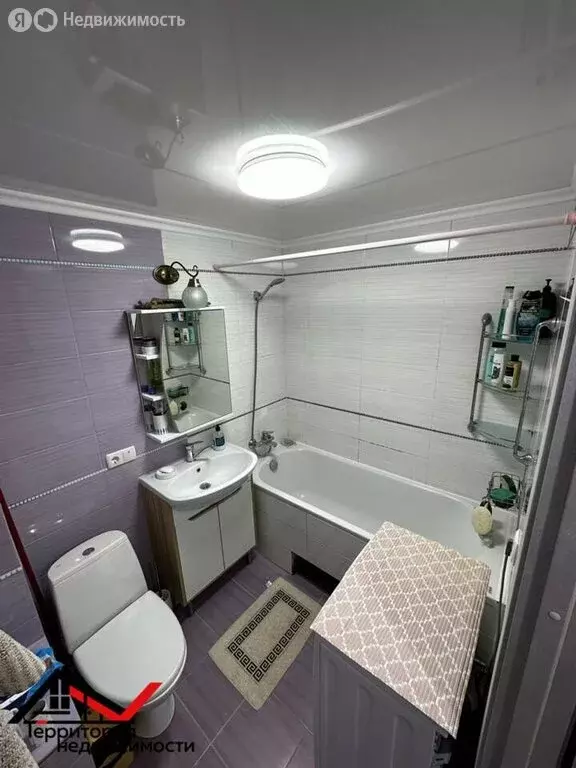 1-комнатная квартира: Севастополь, улица Колобова, 18/11 (40 м) - Фото 1