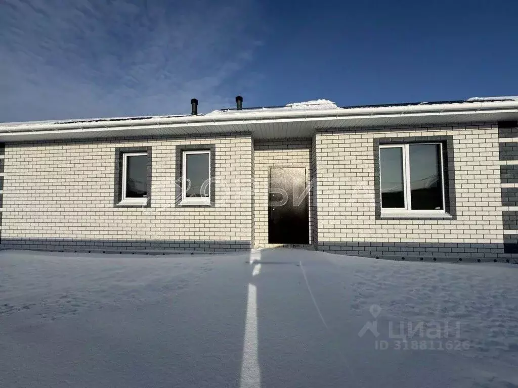 Дом в Тюменская область, Тюмень Центральная пл. (106 м) - Фото 2