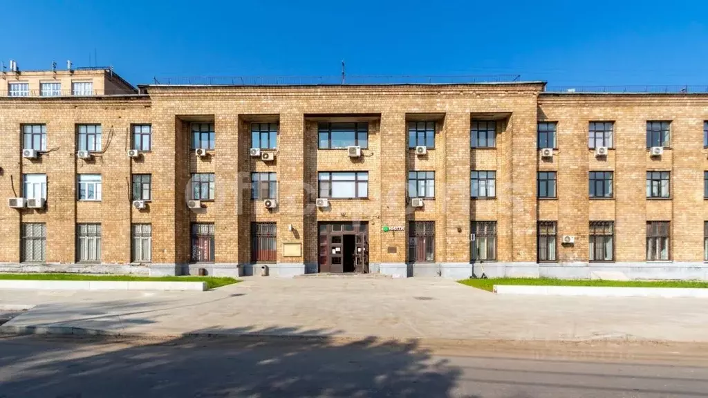 Офис в Москва Локомотивный проезд, 21 (200 м) - Фото 1