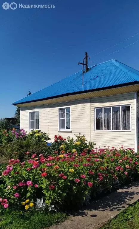 Дом в село Горновое, Луговая улица, 5 (43.3 м) - Фото 0
