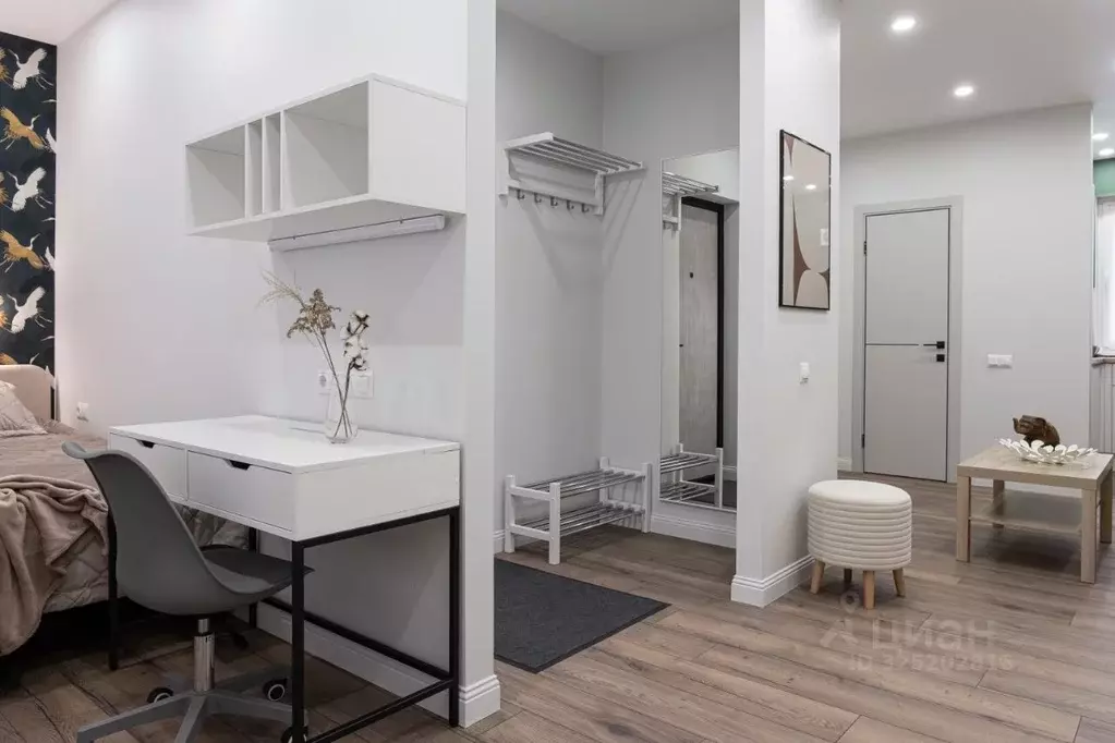 Студия Московская область, Реутов Транспортная ул., 27 (35.0 м) - Фото 2