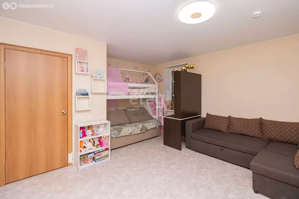 1-комнатная квартира: Тюмень, улица Республики, 204к14 (41.6 м) - Фото 1