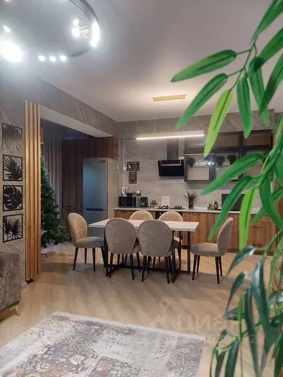 3-к кв. Кабардино-Балкария, Нальчик ул. Ахохова, 190/1 (142.0 м) - Фото 1