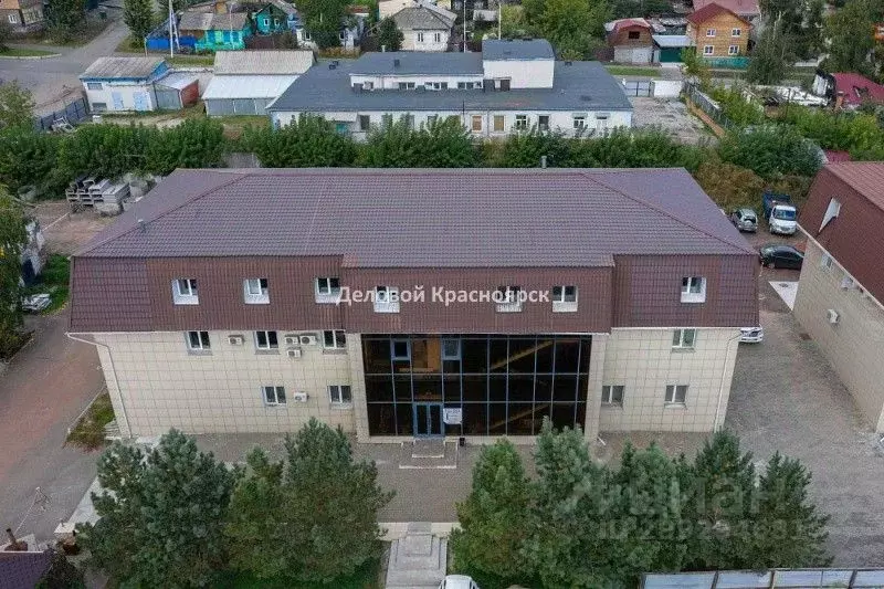 Офис в Красноярский край, Красноярск ул. Желябова, 6 (1200 м) - Фото 1