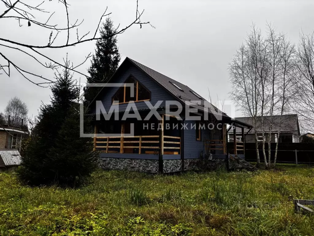 Дом в Московская область, Наро-Фоминский городской округ, Лира СНТ ул. ... - Фото 1