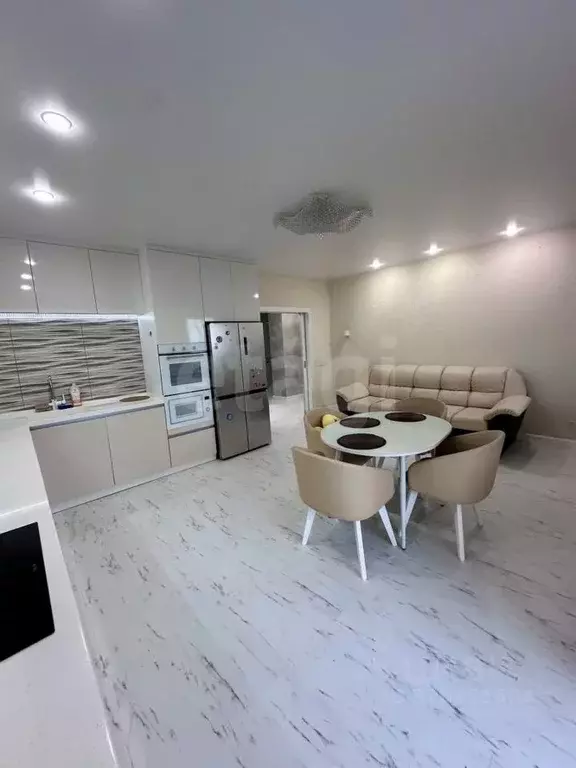 3-к кв. Коми, Сыктывкар Тентюковская ул., 333 (74.4 м) - Фото 2