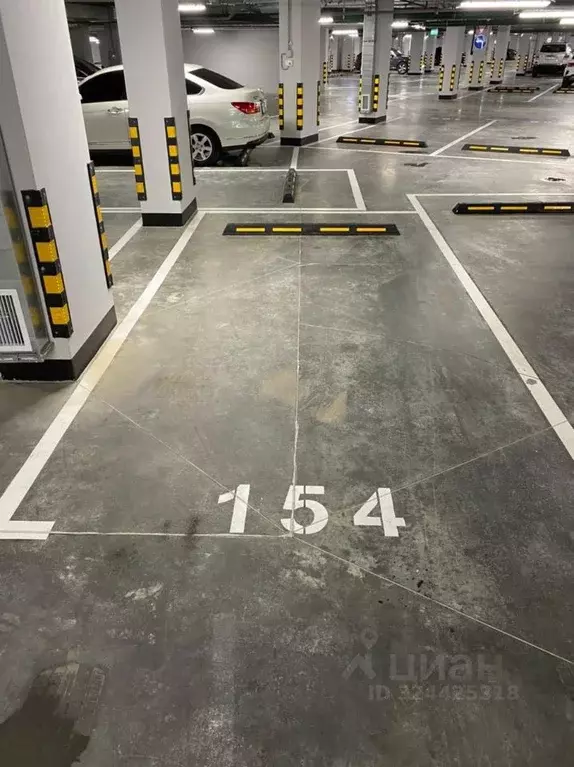 Гараж в Москва Лайф-Ботанический Сад 2 жилой комплекс (28 м) - Фото 2