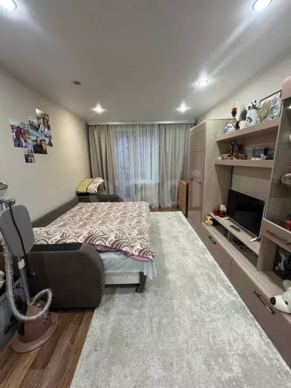 1-к кв. Нижегородская область, Выкса ул. Красные зори, 6 (30.5 м) - Фото 1