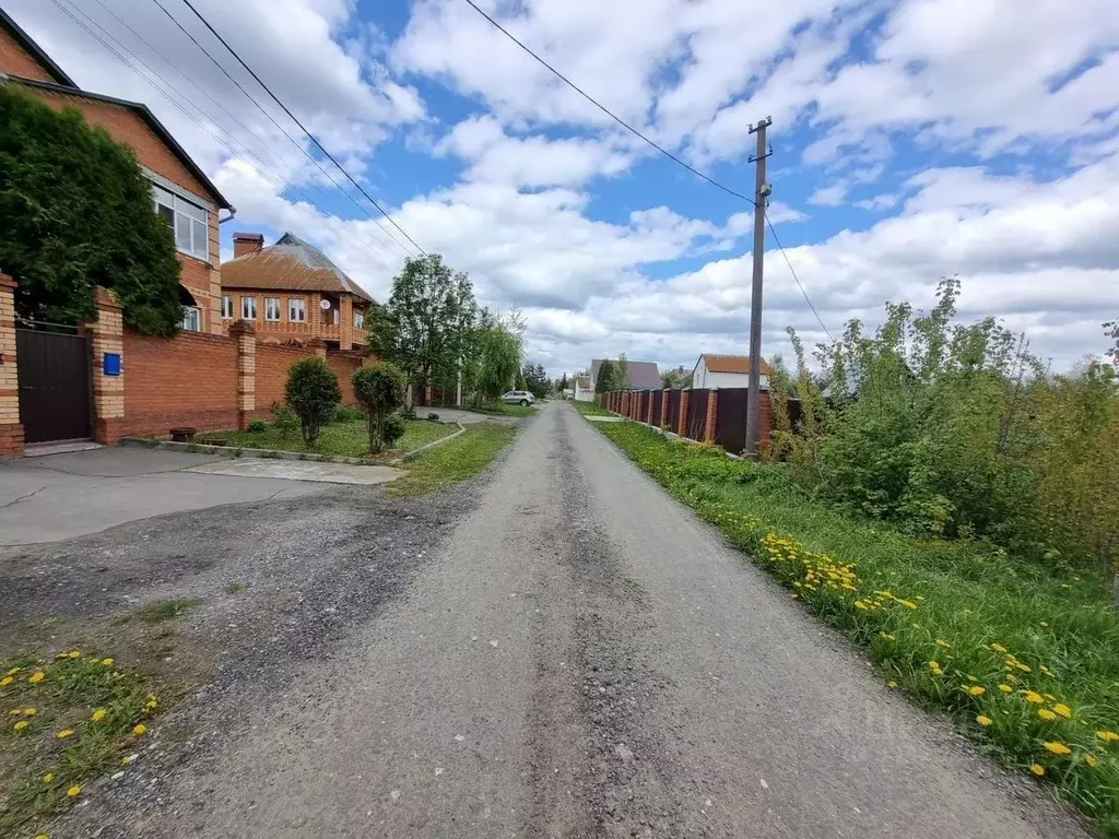Участок в Московская область, Воскресенск Лопатинский мкр, ул. ... - Фото 1