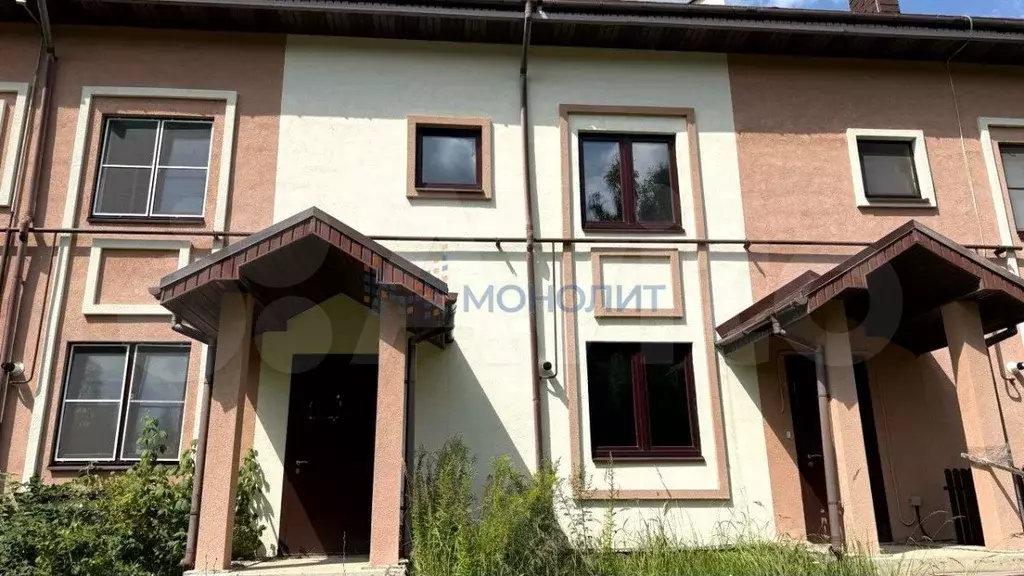 Коттедж 100 м на участке 5 сот. - Фото 1