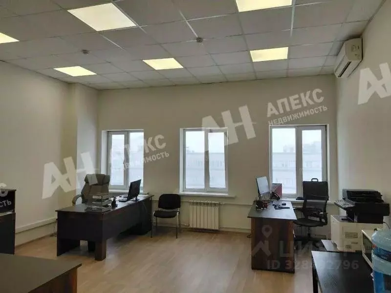 Помещение свободного назначения в Москва ул. Фридриха Энгельса, 75С21 ... - Фото 1