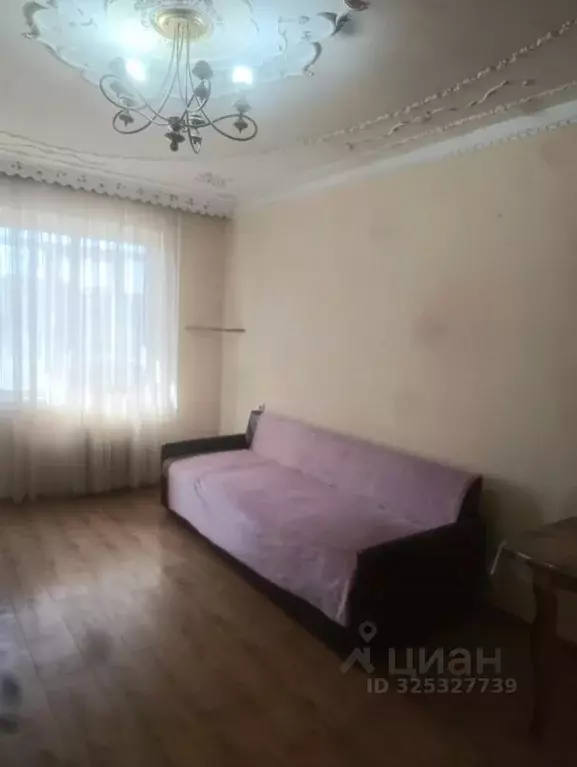 1-к кв. Северная Осетия, Владикавказ ул. Астана Кесаева, 41к3 (36.0 м) - Фото 2