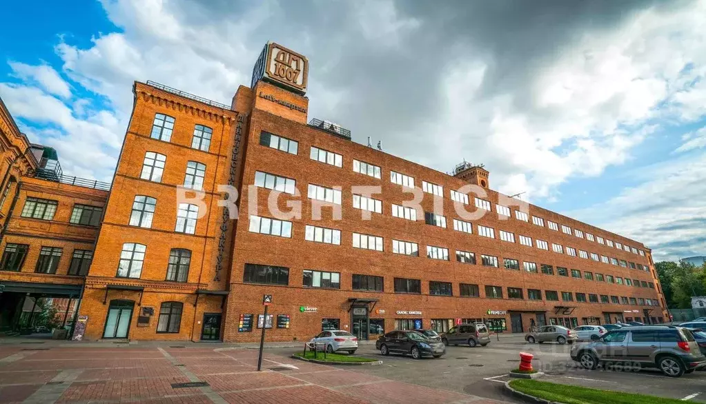 Офис в Москва Варшавское ш., 9С1Б (7271 м) - Фото 1