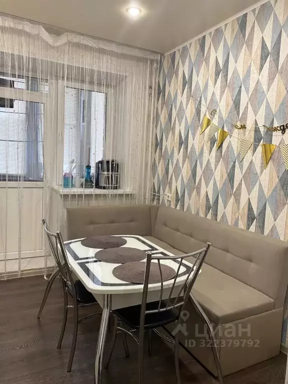 1-к кв. Тамбовская область, Тамбов ул. Агапкина, 19 (37.2 м) - Фото 2