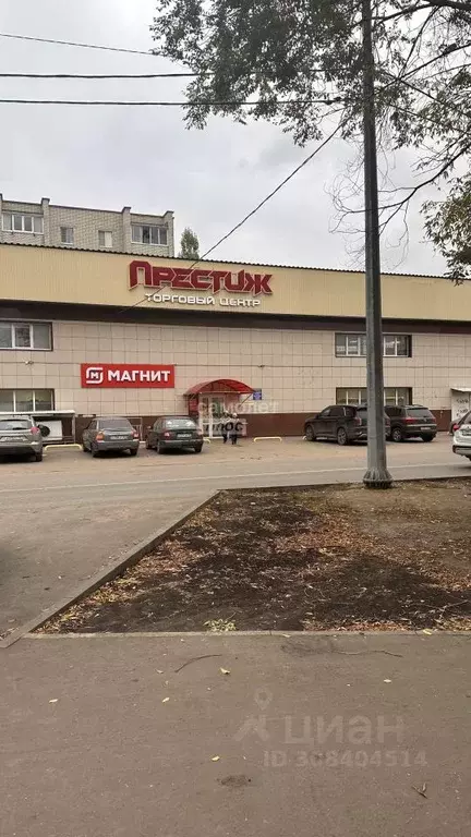 Торговая площадь в Тамбовская область, Тамбов городской округ, пос. ... - Фото 0