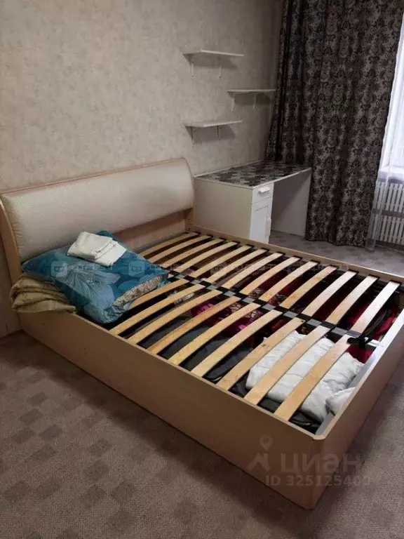 3-к кв. Татарстан, Казань ул. Хайдара Бигичева, 33 (74.3 м) - Фото 2