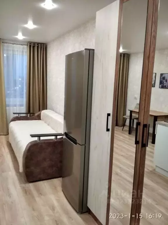 Квартира, студия, 25.2 м - Фото 2