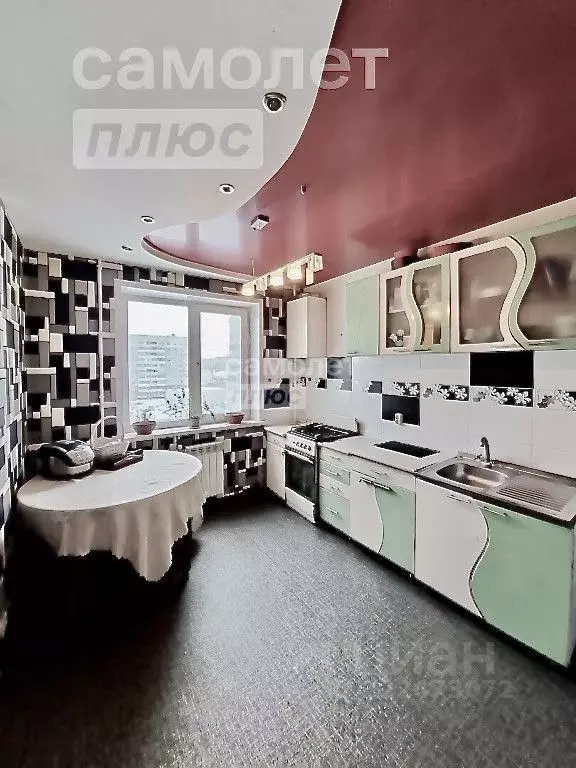 3-к кв. Пензенская область, Пенза Ладожская ул., 113 (64.0 м) - Фото 1