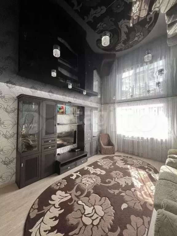 3-к. квартира, 71,6 м, 1/9 эт. - Фото 1